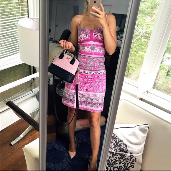 💗BETSEY JOHNSON TAUPE BLACK CROSSBODY SMALL BAG! - Picture 8 of 8